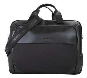 VALENTINO Finix Satchel Laptoptasche Tasche Nero schwarz - Bild 1 von 4