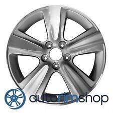 Acura MDX 2010 2011 2012 2013 18" Factory OEM Wheel Rim Machined with Charcoal