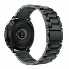 Pour Samsung Galaxy Watch S2/S3 44 mm/bandeaux actifs 40 mm bracelet bracelet métal