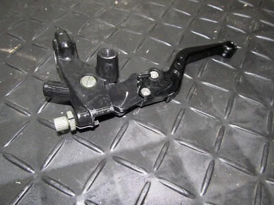 Alavanca de embreagem 7/8" alça poleiro ajustável para KAWASAKI KX100 KX125 KX250 KX450 - Imagem 1 de 3