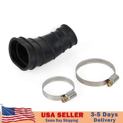 CT90 Air Intake Boot Carburetor 17253-102-700 For Honda CT 90 K2-K8 1970-1977 UE - Изображение 1 из 4