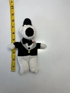 Family Guy VINTAGE Plush Brian Dog 2005 Stuffed Toy Figure Used 8” Tall - Picture 1 of 9