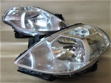 JDM 2005 Nissan TIIDA C11 SC11 Halogen Headlights Lamps Lights Set OEM