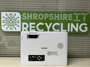 Epson LCD Projector EMP-1810 573 Lamp hours used on low brightness - Picture 1 of 17