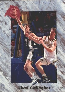 1991 Classic Four Sport Multi-Sport Card #170 Chad Gallagher