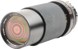 Vivitar 70-210mm 52MM 1:4.5 MC Skylight (1A) Japan #77471184 untested  - Picture 1 of 10