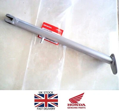 Honda CRF250 L Side Stand Kickstand Silver 2012/13/14/15/16/17/18/19/20 UK STOCK - Image 1 of 4