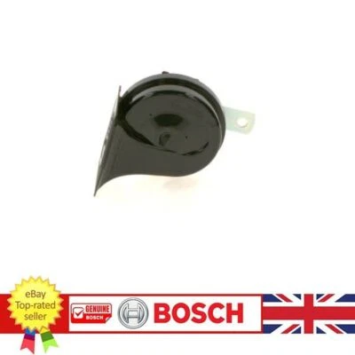 Trumpet Horn For Mercedes C-CLASS E-CLASS GL-CLASS M-CLASS 191951221, 0986AH0501 - Image 1 of 4