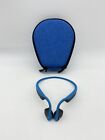 AfterShokz Wireless Trekz Titanium Bone Conduction Headphones, Blue, AS600