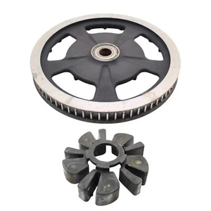 2017 - 2023 Harley Davidson Street Glide REAR SPROCKET DRIVE BELT PULLY CUSHION - Picture 1 of 10