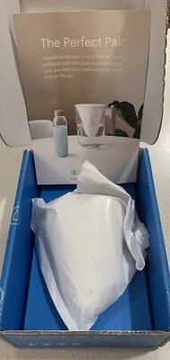 SOMA SUSTAINABLE WATER FILTER REPLACEMENT WHITE SEALED NEW IN BOX - Image 1 of 4