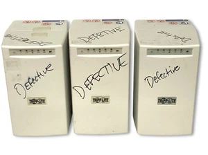 Eaton Tripp Lite SMART1200XLHG Hospital Grade UPS 1000VA 750W 4 Outlet, Lot of 3 - Picture 1 of 15