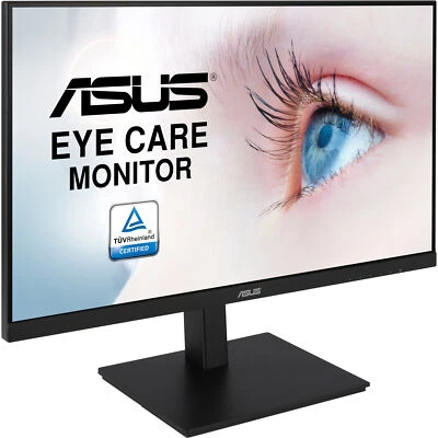 ASUS VA24DQSB, LED-Monitor, 61 cm (24 Zoll), schwarz - Bild 1 von 4