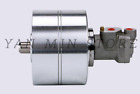 1PC RA type single double piston pneumatic chuck RA-130 Nakasumi rotary cylinder