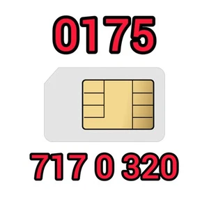 Congstar Prepaid Starterset 0175 - Bild 1 von 1