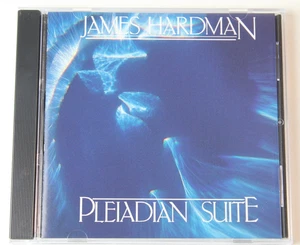 JAMES HARDMAN PLEIADIAN SUITE 1992 7 TRK CD OOP Mint - Picture 1 of 3
