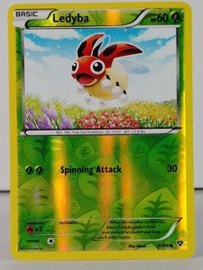 Ledyba - POKEMON - XY Base 6/146 - Holograma inverso - Casi nuevo -C - Imagen 1 de 5