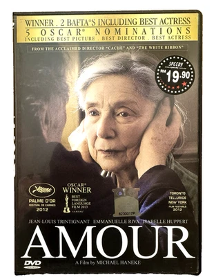 DVD - Amour - Image 1 of 2