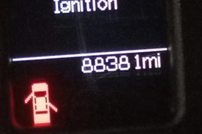 2016 Ram 1500 OE Speedometer Gauge Cluster 88K Miles Dodge - Image 1 of 4