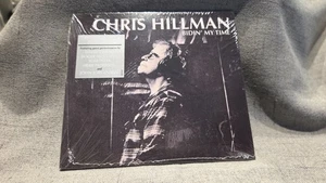 CHRIS HILLMAN - Bidin' My Time, 2017 CD, SEALED/NEW, Rounder Records, Tom Petty - Imagen 1 de 2