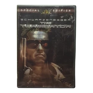 The Terminator Special Edition DVD 1984 Widescreen - Picture 1 of 3