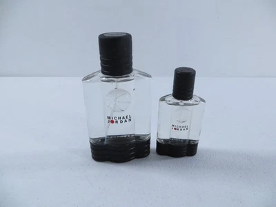 Michael Jordan Colonia 1.7 fl oz 50 ml y .5 fl oz 15 ml NUEVO SIN CAJA Foto 1 de 4