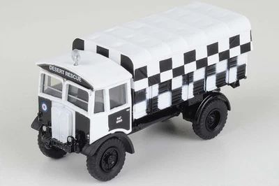 Oxford Diecast 1/76 Matador Truck RAF Desert Rescue Team - Image 1 of 2