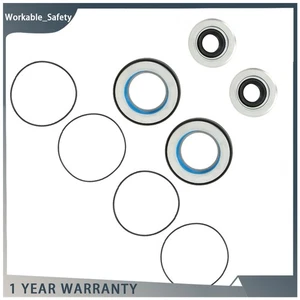 For Ford 2005 06 07 08 09 10-19 F250 F350 F450 F550 Super Duty Axle Seal Kit 60 - Picture 1 of 10