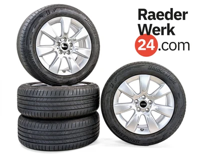 ☀ Original MINI F60 Countryman Sommerräder 17 Zoll Spoke 530 RDCi 225/55 R17 97W - Bild 1 von 4