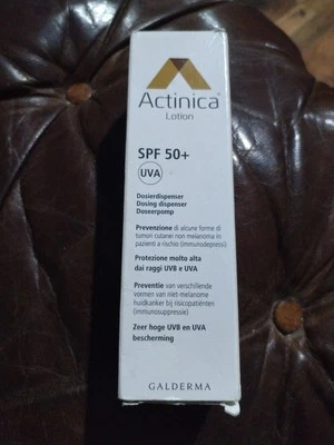 Actinica Daylong Sun Prevention Very High Protection SPF50+ 80ml UK Stock - Image 1 of 3