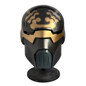 Cosplay Star Wars Asajj Ventress Helmet The Jedi Sith Full Head Mask Props Resin - Picture 1 of 10