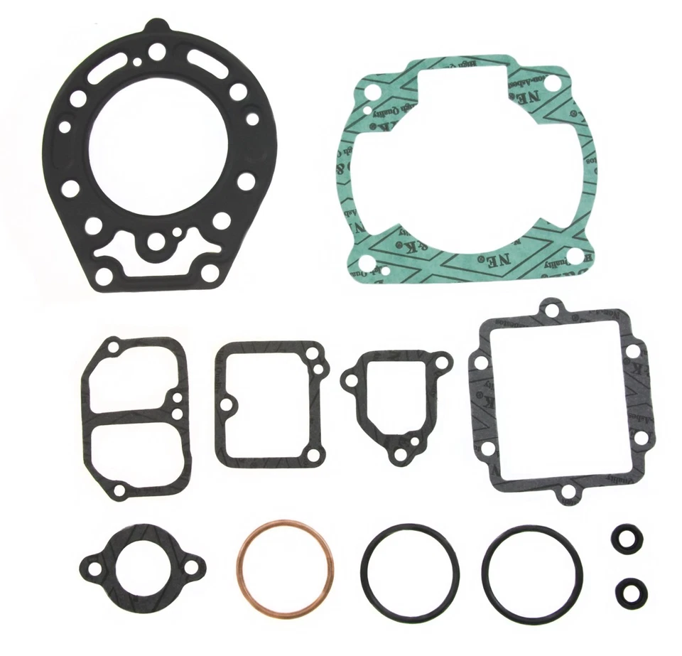 Kit de juntas de extremo superior Namura para Kawasaki se adapta a 1995-2006 KDX200 y 1997-2005 KDX220R Foto 1 de 1