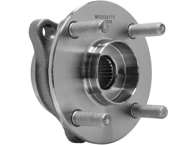 Conjunto de buje de rueda para Fiat Mazda Scion 124 Spider MX5 Miata iA Yaris TS38W8 Foto 1 de 1