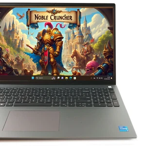 TOP Spec Dell 5620 16" FHD+ Laptop i5 1240P 16GB RAM 256GB SSD Iris Xe Win11 - Picture 1 of 10