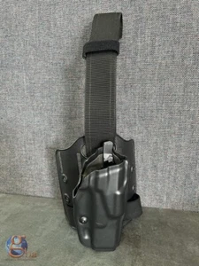Safariland 6378-283 Tactical Leg Holster RH Quick Release, GLOCK 19 23 - Picture 1 of 5