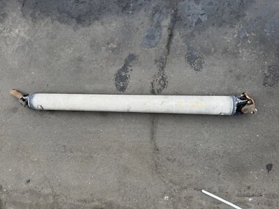 Eje de transmisión MT 98-99 Honda Passport Isuzu Rodeo 5 velocidades 8971252970 OEM Foto 1 de 4