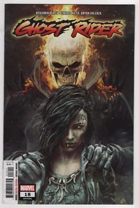 Ghost Rider Issue #18 Comic Book. Volume 9. Bjorn Barends Cover. Marvel 2023 - Picture 1 of 2