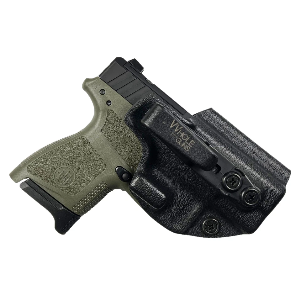 IWB TUCKABLE RED DOT READY + 集成爪套 适合 Beretta APX A1 携带 — 第 1/4 张图片