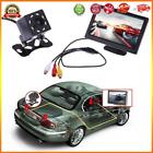 4.3 inch 480 x 272 Pixel TFT LCD Color Car Rear View Monitor With Camera