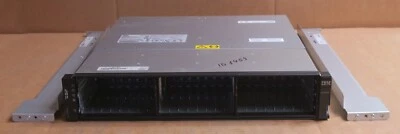 IBM 1746-E4A EXP3524 24x 2.5" SAS Bay 2U Storage Disk Expansion Unit - Image 1 of 4