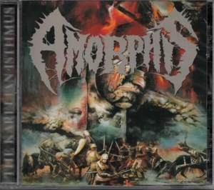 AMORPHIS-THE KARELIAN ISTHMUS + 6 BNS TCK-CD-melodic-death-metal-insomnium-opeth - Picture 1 of 2