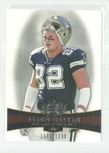 2006 Topps Triple Threads #43 Jason Witten 1088/1199 (ref 93993) - Picture 1 of 1
