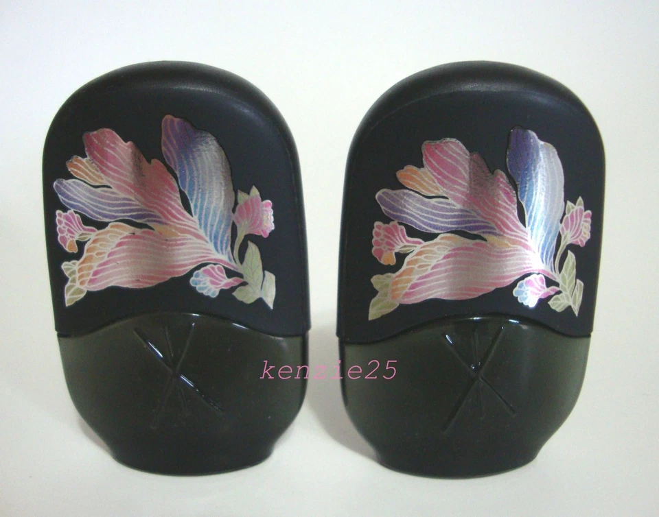 Le Jardín D'Amour Max Factor Perfume Edt lote 2 botellas 0,38 oz / 12 ml spray nuevo sin caja Foto 1 de 1