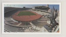 1992 Brooke Bond Olympic Challenge 1992 Tea Barcelona Stadium #34