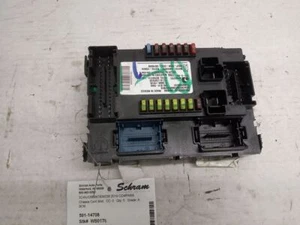 Chassis ECM Body Control BCM With Keyless Entry Opt Gxw Fits 19 COMPASS 3016098 - Picture 1 of 16