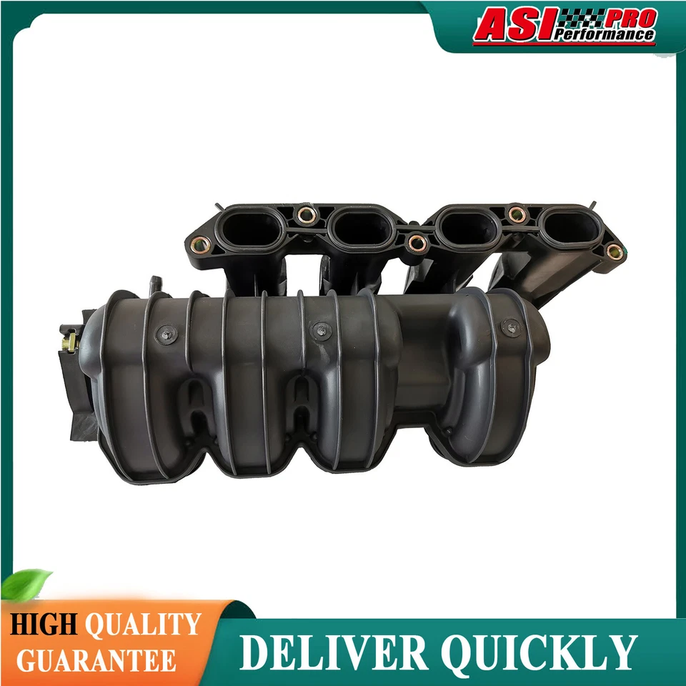 Upper Intake Manifold for Toyota Echo 2000-2005 03 Scion xA xB 2004-2006 L4 1.5L - Image 1 of 4