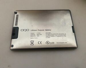 OQO Model 4000 Lithium Polymer Battery 4000mAh Damaged