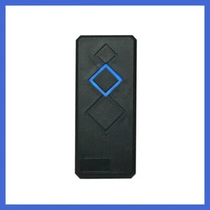 13.56Mhz Mifare1k S50 Waterproof RFID WG26 dual Led Access Control Card READER - Picture 1 of 9