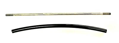 RWS/DIANA RWS Diana 48/52/54 Air Rifle Part - #303636 #27 Cocking Rod & 303661 #28 Cover