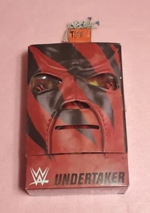 WWE UNDERTAKER IN DISGUISE DEADMANS REVENGE AS KANE ELITE ACTION FIGURE RINGSIDE - Picture 1 of 3